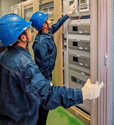 電能計(jì)量裝置新裝完工后，通電檢查內(nèi)容